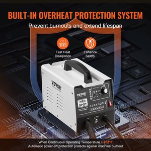 Saldatrice a Punti 1.8KW 110V Automatica/Manuale per Riparazione Ammaccature, Kit con 7 Modalità Versatili, Saldatrice a Punti per Carrozzeria 110V - Product Image 5