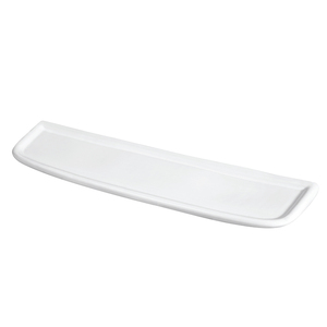 Estante de Baño de Cerámica Blanca de Diseño Único, Montado en la Pared, Precio de Mayoreo, Venta Caliente, de Proveedor Indio - Product Image 1
