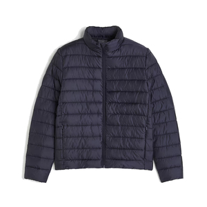 <b>Men</b> Puffer <b>Jacket</b> Ultra <b>Light</b> Thermal Insulated Winter Wear Hooded Casual Street Style Waterproof Windproof Thick Padding Coat - Product Image 4