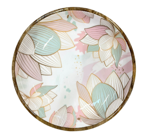 Tazón de Esmalte de Calidad Premium con Diseño Moderno, Pulido a Mano, para Servir, Uso en Hogar, Hotel, Vajilla de Comedor, Decoración, Tazón para Tienda - Product Image 3