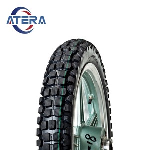 Neumático de Motocicleta de Primera Calidad de China, con y sin Cámara, 3.00-17 5.00-12 140/80-18 - Product Image 1