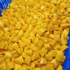 มะม่วงแช่แข็งแบบชิ้น – จัดหาได้ตลอดทั้งปีสำหรับผู้ซื้อระหว่างประเทศ - Product Image 1