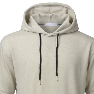 <b>Boys</b> AthleticMens Premium Cotton Fleece Zipper-<b>Up</b> Pocket Breathable Hoodie Sweatshirt Summer Clothing Wholesale OEM ODM Supplier - Product Image 6