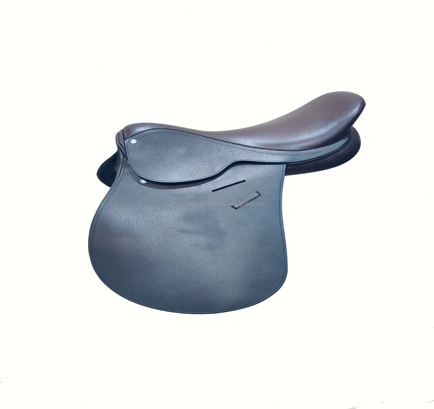 สีดำและสีน้ำตาลช็อคโกแลต