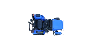 Tractor de Ruedas Sonalika GT 22 4WD - Compacto y Resistente para Uso Agrícola, Motor de 3 Cilindros y 24 HP, Capacidad de Elevación de 750 kg - Product Image 4