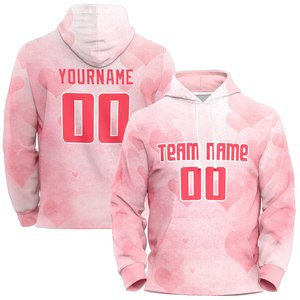 Sweat-shirt d'équipe pour hommes |   Sweat-shirt personnalisé avec logo imprimé par transfert thermique et brodé |   Polaire écologique en polyester/coton pour l'automne - Product Image 5