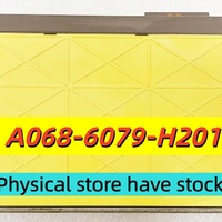 Nouvel amplificateur servo double axe Fanuc Alpha A068-6079-H201 pour contrôle industriel 220V, en stock pour l'automatisation industrielle