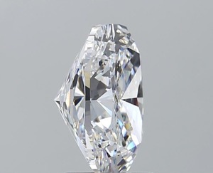Diamant CVD de laboratoire taille coussin 1,61 carat D VS1, certifié IGI, excellente qualité de polissage, symétrie parfaite, pierre précieuse non montée pour bague de fiançailles - Product Image 3