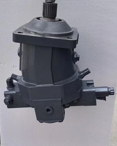 Motor Hidráulico de Alta Presión Serie A6VM A6VM107HA1R2/63W-VXBO17CA-S A6VM107 A6VM160 A6VM107HA1/60W0410-VSD52 - Product Image 6