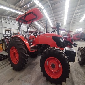 Tractores Kubota M9540 al Mejor Precio con Motor Potente, Transmisión Suave y Excelente Productividad Agrícola - Product Image 1