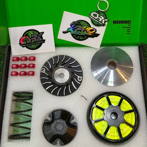 Kit de mise à niveau de transmission KAO OEM avec personnalisation du logo laser - Product Image 6
