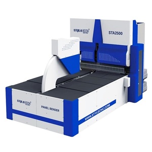 Solution de pliage de tôles 3D avancée en vrac, conçue pour des opérations de fabrication de panneaux automatisées et efficaces - Product Image 4