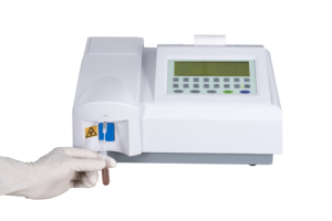Analizador químico, proveedor Chino de instrumentos médicos CBC, precio de venta directa de fábrica por 399 $ - Product Image 2