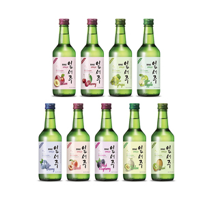 [MangoCom] SOJU BOHAE au goût doux et sucré pour un usage quotidien et spiritueux classique à la pomme, durable et professionnel - Product Image 2