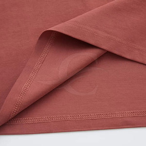 High Quality 100% Cotton Men's Lightweight Breathable Regular Fit Customized Color Casual <b>T</b>-<b>Shirt</b> - Product Image 5