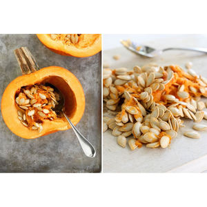 ISO Pure Natural Pumpkin Seed <b>Oil</b> Bulk Edible Cold Pressed Pumpkin Seed Essential <b>Oil</b> - Product Image 2