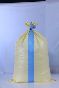 ถุงผ้า PP สีพิมพ์ลายแบบปิดผนึกได้ ขนาด 5 กก. สำหรับบรรจุเมล็ดพันธุ์ อาหารสัตว์ แป้ง ข้าว  พร้อมพิมพ์ออฟเซ็ตตามแบบที่ต้องการ - Product Image 2