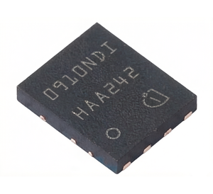 Transistor MOSFET BSC0910NDIATMA1 à montage en surface, semi-conducteur de puissance pour assemblage de circuits imprimés - Product Image 1
