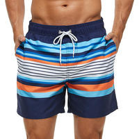 Protégez votre peau des rayons UV nocifs avec nos shorts de plage pour hommes, indice de protection solaire élevé, tissu durable et design élégant