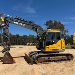 Excavatrice Volvo ECR145D de haute qualité - Product Image 1