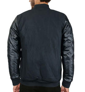 High Quality Embroidery Men Varsity <b>Jacket</b> Custom Patch logo Football <b>Jersey</b> Size Blank Men Baseball <b>Jacket</b> - Product Image 4