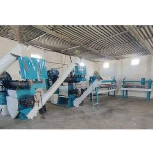 Maquinaria Automática para Molino de Aceite de Mostaza con Capacidad de 9 Toneladas/Día y 35 HP de Potencia para una Extracción de Aceite Eficiente - Product Image 1