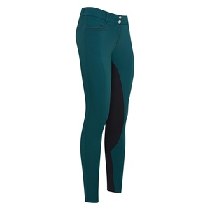 Pantalones de Montar a Caballo de Alta Calidad, Elásticos en 4 Direcciones, Leggings, Ropa Ecuestre, en Tela Técnica con Tacto Suave - Product Image 1