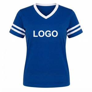 Camiseta Griega Personalizada para Hermandades, 100% Algodón, Transpirable, de Secado Rápido, Impresión Digital, Manga Corta, Cuello en V, Talla Grande, 280 Gramos - Product Image 3