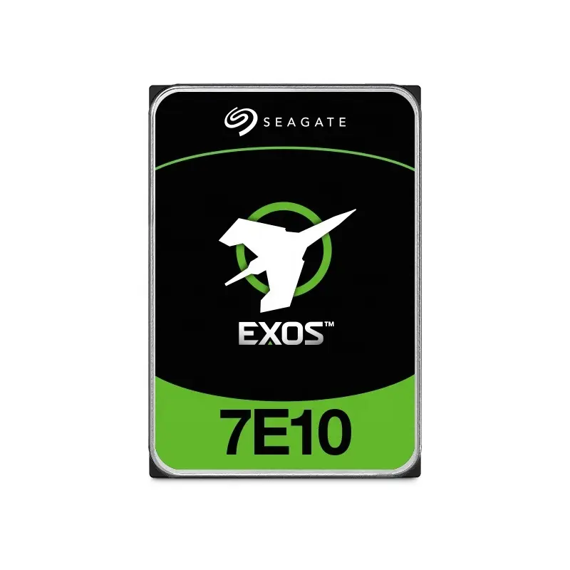 Seagate Exos 7E10 4TB 7200RPM Hard Disk Drive 512N SATA ST4000NM000B