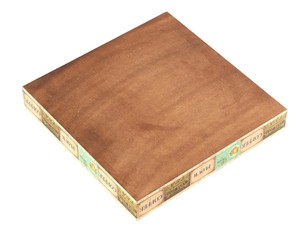 Bandeja Rectangular de Madera Hecha a Mano con Diseño Floral Bohemio Vintage, Bandeja Decorativa Multifuncional para Cocina, para Navidad - Product Image 4