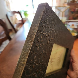 Designer Handmade Solid Wooden Photo <b>Frame</b> Stylish Tabletop Display for Home Office Living Room Elegant Rustic Decor Premium - Product Image 6