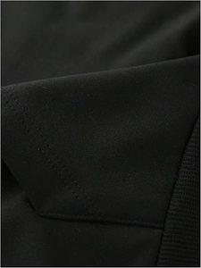 Sweat-shirt à capuche imprimé Child Of God pour homme, coupe régulière, en coton noir, vêtements décontractés d'automne - Product Image 4
