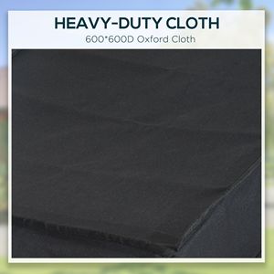 Remolque para Bicicleta con Caja Extraíble y Cubierta Impermeable, Ruedas de 16 Pulgadas para Carga y Uso General - Product Image 5