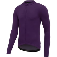 Maillots de cyclisme unisexes personnalisés à séchage rapide, antibactériens, pour adultes, grandes tailles, respirants, OEM Team, 100% polyester