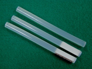 Bâton de colle thermofusible DK-209G 7,2 mm x 100 mm |   Bâtons de colle chaude pour pistolets à colle, parfaits pour le bricolage, les arts et l'artisanat - Product Image 2