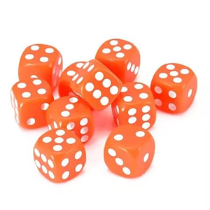 Ensemble de dés polyédriques en résine écologiques faits à la main de luxe - Dés de jeu de rôle à bords tranchants de précision - Marque FAIZA CRAFT - Personnalisable - Product Image 4