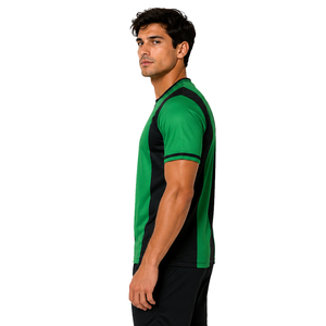 Camiseta de Fútbol Transpirable Personalizada para Hombre, Jersey de Fútbol Sublimado, Jersey de Fútbol 100% Poliéster para Hombre, Entrenamiento de Fútbol - Product Image 3