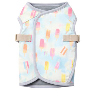 Chalecos y Abrigos sin Mangas de Alta Calidad, Cómodos y Ajustados, con Marca Personalizada, Completamente Estampados, Ropa de Verano Refrescante para Perros - Product Image 6