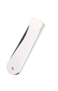 Peine Plegable de Bolsillo con Cubierta de Acero Inoxidable, Peine para Desenredar y Peinar, Herramienta para el Cuidado de la Barba para Uso Doméstico - Product Image 3
