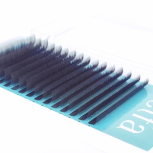 Extensions de cils de qualité supérieure 0.15mm d'aspect naturel L 0.10 Mix 8-15 cils avec des solutions de beauté transformatrices CC Curl - Product Image 4