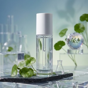 เซรั่มบำรุงผิว 3X Triple Cica Soothing ผสมสารสกัดจากใบบัวบกและมาเดคาโซไซด์ รับผลิตแบบ OEM ODM บรรจุขวดแก้ว 50 มล. ขั้นต่ำ 400 ชิ้น - Product Image 5
