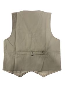 Chaleco Escolar Internacional Personalizado con Logotipo para Niños, Tejido de Viscosa/Poliéster - Product Image 4