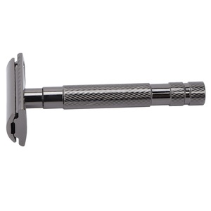 DR. QUILLEL SURGICAL - Artículos de Belleza y Barbería, Navaja de Afeitar de Doble Filo Larga, de Acero Inoxidable, Hecha a Mano, Resistente al Agua, de Alta Resistencia, Tipo Mariposa - Product Image 3