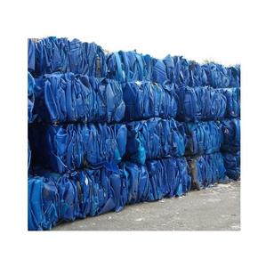 High Volume HDPE Scrap Feedstock Featuring Blue <b>Drum</b> Regrind For Recycling Mills <b>Plastic</b> Processing And International Export - Product Image 3