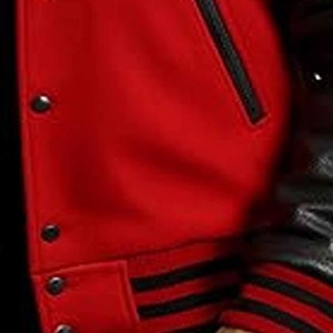 Plus Size Men's Varsity Jackets <b>for</b> College Custom Logo Plain Letterman Wholesale Blank Varsity Jackets <b>for</b> Winter <b>Pattern</b> - Product Image 2