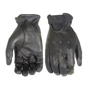 ถุงมือขับรถหนังแบบพรีเมี่ยม - Product Image 3