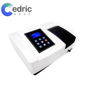 C-UV754N laboratuvar çift ışın <span class=keywords><strong>UV</strong></span> VIS spektrofotometre iyi fiyat laboratuvar ceceçin için <span class=keywords><strong>UV</strong></span> görünür spektrometre - Product Image 1