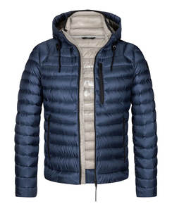 Chaqueta Larga Acolchada para Hombre, Diseño Personalizado con Logotipo, Estilo Casual, Invierno 2026, Pakistán - Product Image 4