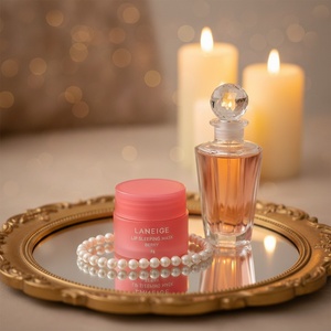 Mascarilla Labial Hidratante Berry Mini 3g con Ácido Hialurónico, Crema para el Cuidado de los Labios, Producto Coreano OEM - Product Image 2