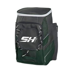 Premium Quality Baseball Ball <b>Bag</b> Breathable Mesh Panels Reinforced Base Training For Baseball Players Reliable Sports Gear - Product Image 1